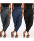 Big Pocket Harem Pants